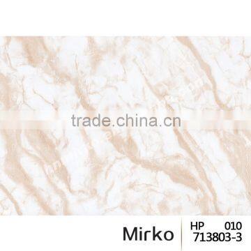 High gloss stone Grain Self Adhesive Paper in Roll