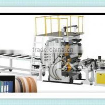 Superior high quality pvc sheet plastic machinery