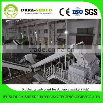 Dura-shred Professional Efficient Paper Fiber Shredder Machine photo-2