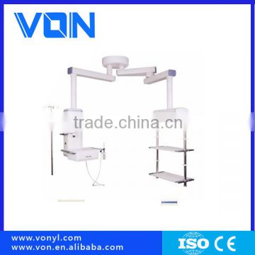 ICU medical equipment medical Ceiling Pendant System for anaesthesia machine&Ventilator