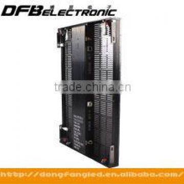 flexible led video wall for event using