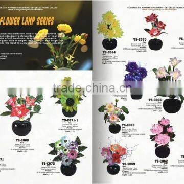 Foshan 2014 Novelty High Bright LED Electric Christmas Strobe Light Flash Light for Party Decoration in China photo-6