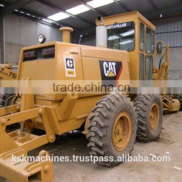 used original good condition motor grader 140G in cheap price for sale