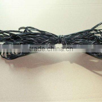 Fire retardant PET Expandable Braided Sleeve