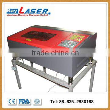 CE FDA certification new condition mini portable co2 laser engraving cutting machine with trade assurance