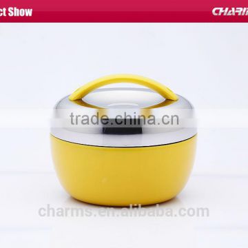 2016 Chuangsheng new arrival stainless steel Apple lunch box