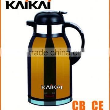 Hot model inexpensive led electric kettle