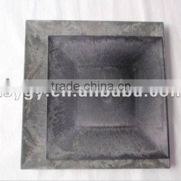 Square Plastic Plate