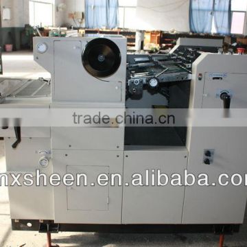 paper perforating machine,printer and numbering machine