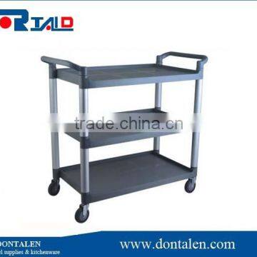 Utility Trolley 3 Shelf Kitchen/ Restaurant / Catering