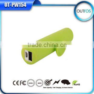 Factory Promotion Gift Sucker Power Bank 2200mah photo-4