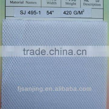 air mesh fabric for shoes bags mattrese seating