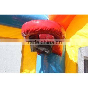 Inflatable Combo Castle for Kids, Funny Bouncy Castle for Sale photo-4