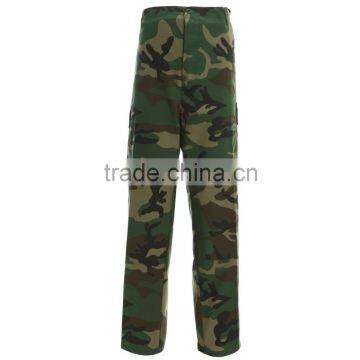 Wholesale BDU Woodland Army Camouflage Clothing