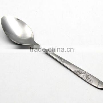 LBY promotional stainless steel 18-10 coffee spoon                        
                                                Quality Choice