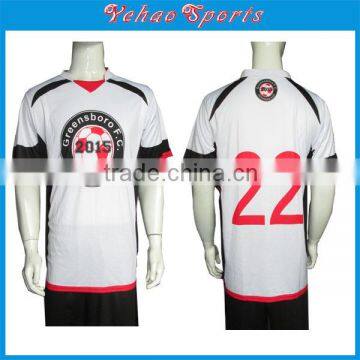 soccer uniform wholesale