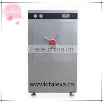 Horizontal rectangular pressure steam sterilizer (electric heating high temperature high pressure sterilization cabinet)