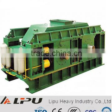 High pressure roller pellet presse for coal