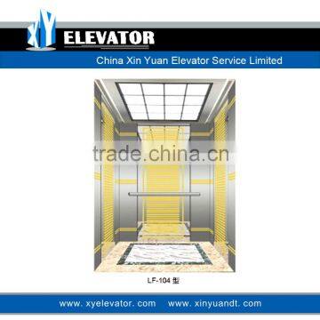 Customized Elevator Cabin Design