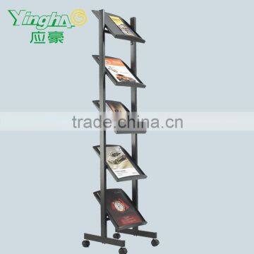 Leaflet Brochure Display Stand photo-3