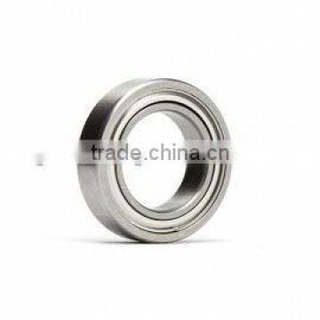 Deep Groove Double Shielded Ball Bearings 6001zz for Fan Ceiling photo-2