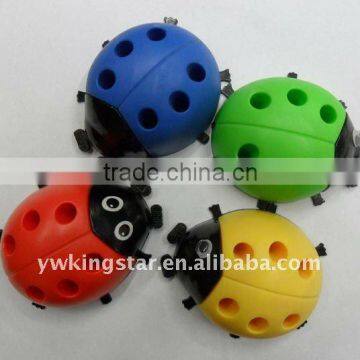 Ladybug Shape Pencil Sharpener