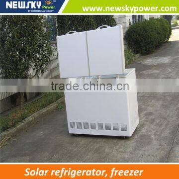 china supplier ice machinesolar freezer