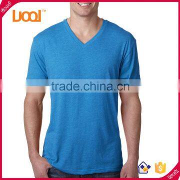 GuangZhou Manufacturer men v neck cheap fashion plain custom t shirts 1 euro wholesale                        
                                                                                Supplier's Choice