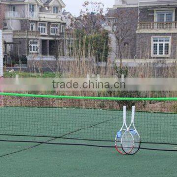 NEW Design Portable Tennis Net for Badminton and Tennis Use