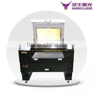 Mini Co2 abs board laser cutter with CE