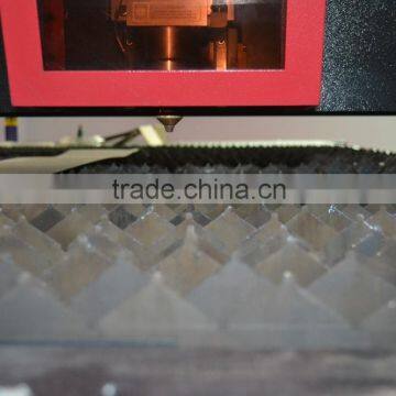 Hot Sale 600W YAG-1325 Laser Cutting Machine for Metal photo-3