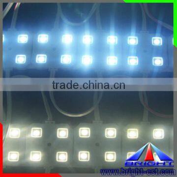 Top Quality Epistar SMD5630 2/3 chips LED Module light, Warm White Code White is avaliable