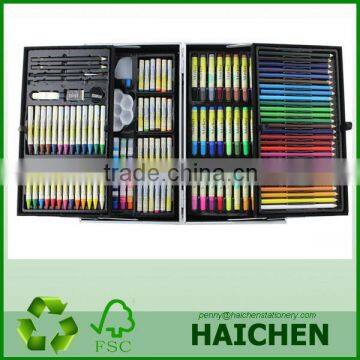 multifunctional color art paint set & drawing set