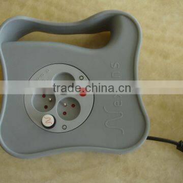 NF cable reel in power cable extension cord