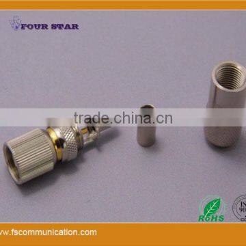 1.6/5.6 Plug Crimp Connector For BT3002 Cable photo-2