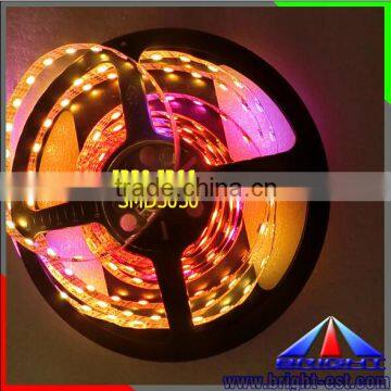 led program strip light, 5050 led digital strip with CE ROHS