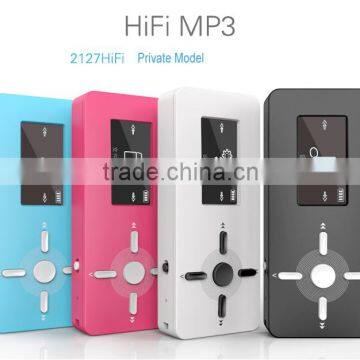 New Model Multi-Language Smallest HiFi Mp3 Player With Voice Recorder and FM Function HM01 photo-6