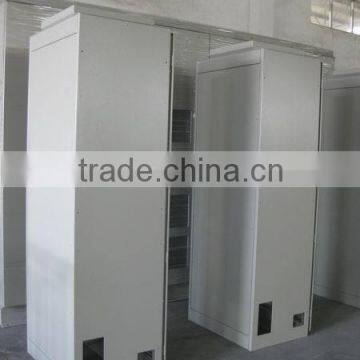 Customized sheet metal enclosure for communication base station