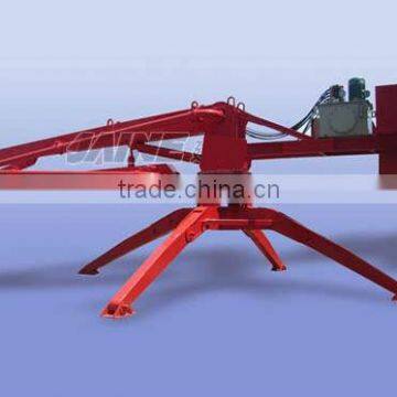 HGY17 Mobile Concrete Placing Boom