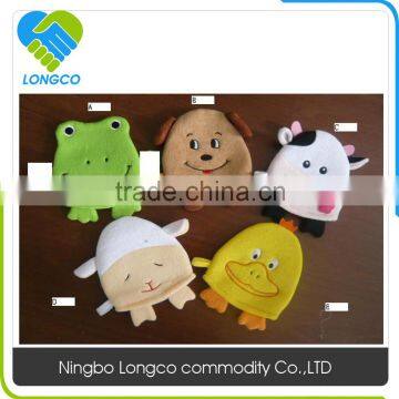 Factory price 2016 new animal handling gloves mitts for kids