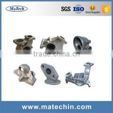 Lost Wax Investment Casting Low Alloy Steel Investment Casting