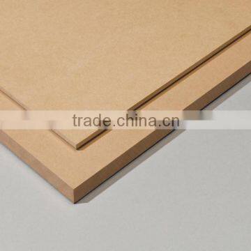 Raw mdf board