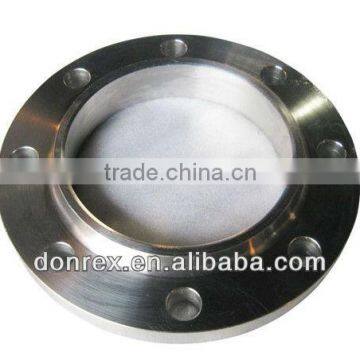 Carbon steel forged flange