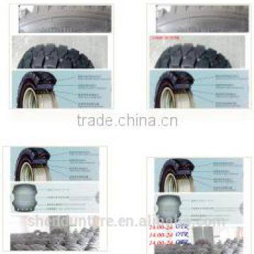 Supply engineering tire 1400-24 OTR tires,mining tire,off road tire,