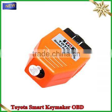 Transponder key Toyota Smart key Super Quality OBD2 Toyota Smart key with quality assurance