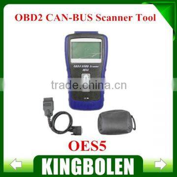 High quality OBD2 CANBUS Scanner Tool Car Diagnostic OES5