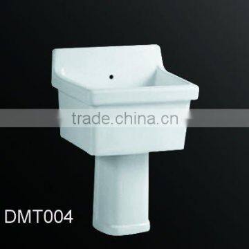DMT004 Ceramic mop wash basin