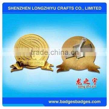 Custom Metal Car Badges Emblems Car Emblem Sticker