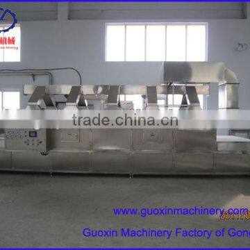 Hot Sale Vegetable Tunnel Microwave Sterilizer photo-2