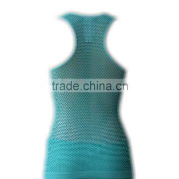 Wholesale Gymwear Breathable Hollow-out Star Picture Sports Wear Comfortable Seamless Women Yoga Wear photo-4